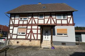 Haus zum Kauf 199.000 € 6 Zimmer 167 m²<br/>Wohnfläche 1.394 m²<br/>Grundstück Ringgaustraße Röhrda Ringgau 37296