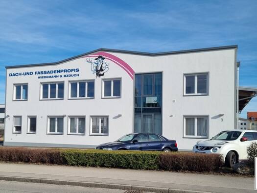 Bürogebäude zur Miete 1.400 € 180 m² Bürofläche Bobingen Bobingen 86399