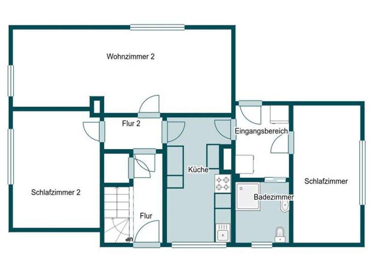 Einfamilienhaus zum Kauf 249.000 € 6 Zimmer 201,1 m² 2.772,1 m² Grundstück Worpswede 27726