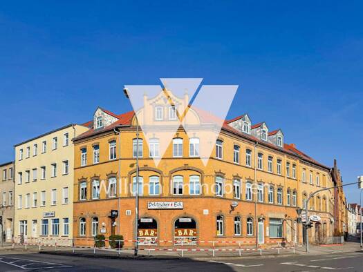 Bürofläche zur Miete provisionsfrei 370 € 3 Zimmer 73,3 m² Bürofläche Delitzsch 04509