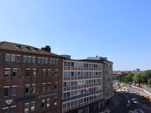 Bürofläche zur Miete provisionsfrei 1.687 € 7 Zimmer 129,8 m² Bürofläche Maxfeld Nürnberg 90409