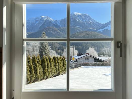 Terrassenwohnung zum Kauf provisionsfrei 670.000 € 3 Zimmer 81 m² Geschoss EG/3 Oberschönau Schönau a. Königssee 83471