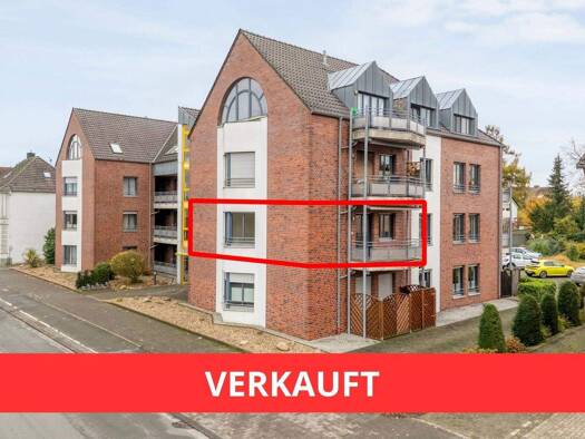 Wohnung zum Kauf 159.000 € 2 Zimmer 54 m² 4 Geschosse frei ab sofort Enscheder Straße 45 Gronau Gronau 48599