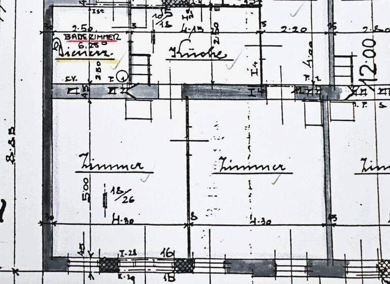 Wohnung zum Kauf 336.000 € 2 Zimmer 70 m² 1. Geschoss Wien,Penzing 1140
