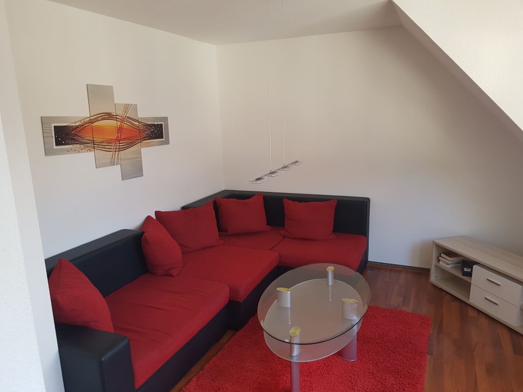 Wohnung zur Miete Wohnen auf Zeit 1.136 € 2 Zimmer 55 m²<br/>Wohnfläche 17.12.2024<br/>Verfügbarkeit Weststraße Südstadt Wuppertal 42119