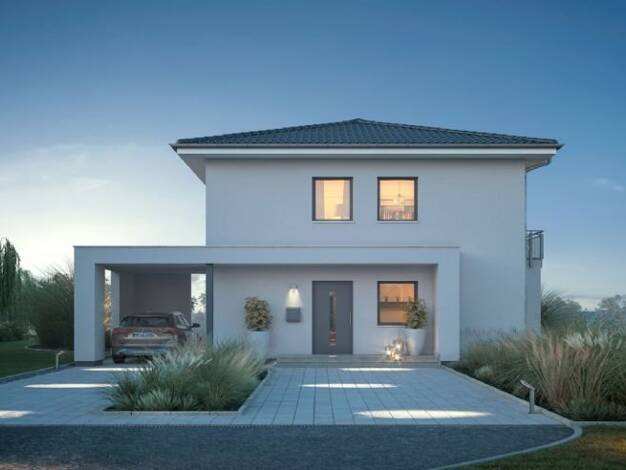 Einfamilienhaus zum Kauf provisionsfrei 374.000 € 4 Zimmer 134 m² 500 m² Grundstück Fischach 86850