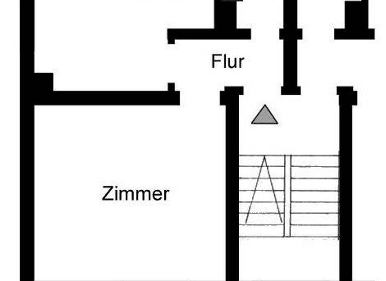 Studio zur Miete 401 € 1 Zimmer 39,9 m² 2. Geschoss frei ab 01.07.2026 Otto-Brenner-Str. 6 Mellinghofen Mülheim 45473