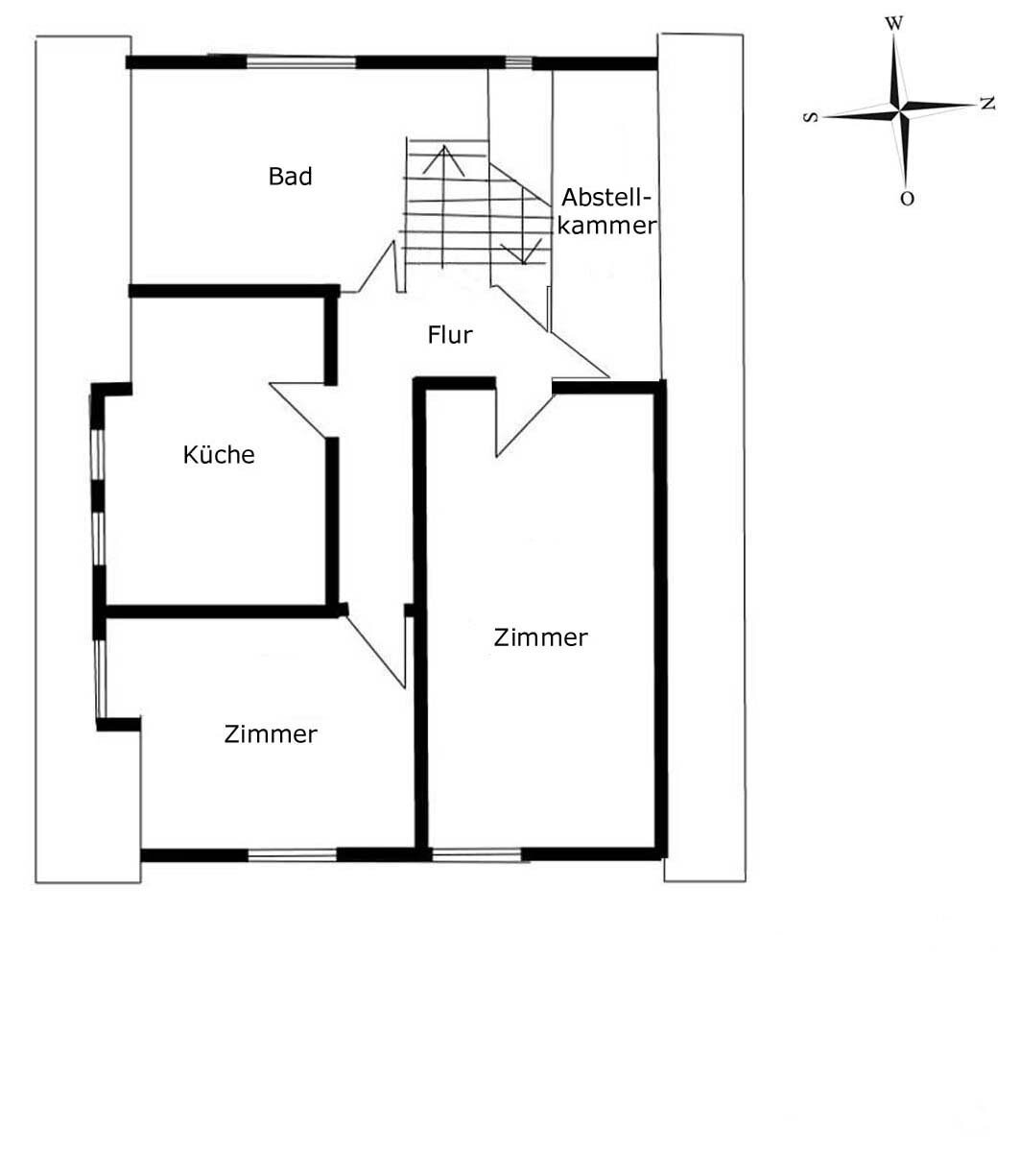 Mehrfamilienhaus zum Kauf 498.000 € 7 Zimmer 162 m²<br/>Wohnfläche 140 m²<br/>Grundstück Unterjesingen Tübingen 72070