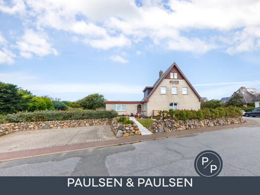 Grundstück zum Kauf 1.450.000 € 759 m² Grundstück Rantum Sylt 25980