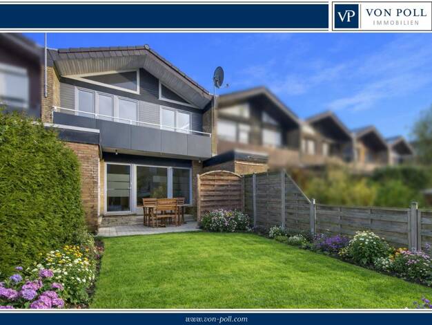 Reihenmittelhaus zum Kauf 259.000 € 4 Zimmer 104,2 m² 186 m² Grundstück Früchteburg Emden 26721