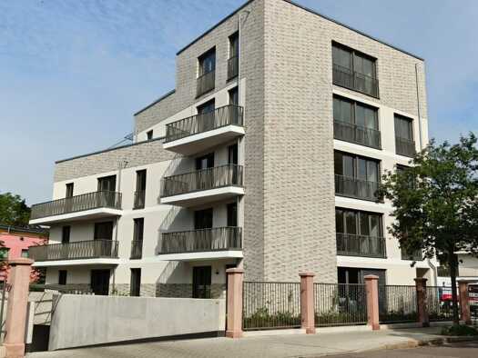 Wohnung zum Kauf - Erstbezug provisionsfrei 799.450 € 4 Zimmer 123 m² Geschoss 1/3 Puschkinstraße 23 Brühlervorstadt Erfurt 99096