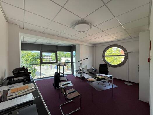 Bürofläche zur Miete provisionsfrei 10 € 11 Zimmer 380 m² Bürofläche An der Markthalle 3-5 Zentrum Chemnitz 09111