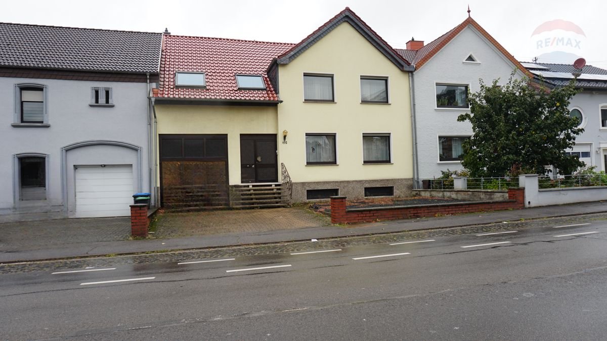 Einfamilienhaus zum Kauf 279.000 € 8 Zimmer 257 m²<br/>Wohnfläche 483 m²<br/>Grundstück Ensdorf 66806