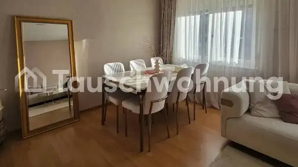 Wohnung zur Miete Tauschwohnung 540 € 2 Zimmer 72 m² Oberbilk Düsseldorf 40227