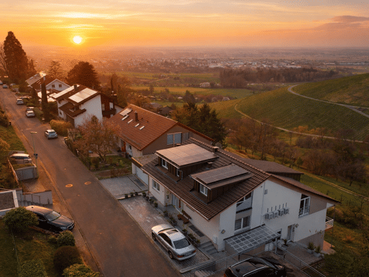 Terrassenwohnung zum Kauf 182.500 € 2 Zimmer 62 m² Neusatz Bühl 77815