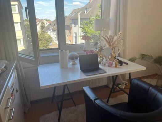 Wohnung zur Miete 420 € 1 Zimmer 24 m² Geschoss 1/2 frei ab 01.10.2026 Borbeck-Mitte Stadtbezirk IV 45355