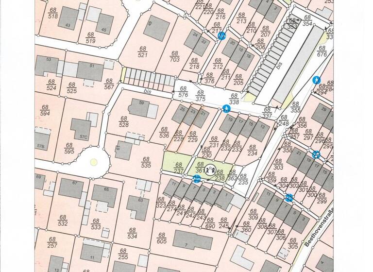 Reihenmittelhaus zum Kauf provisionsfrei 95.000 € 4 Zimmer 90 m² 195 m² Grundstück Benefeld Walsrode 29699