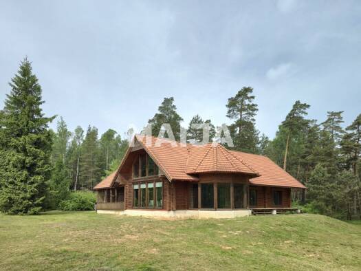 Einfamilienhaus zum Kauf 790.000 € 5 Zimmer 280 m² 20.000 m² Grundstück Zalves 32 Makstenieki LV-2137