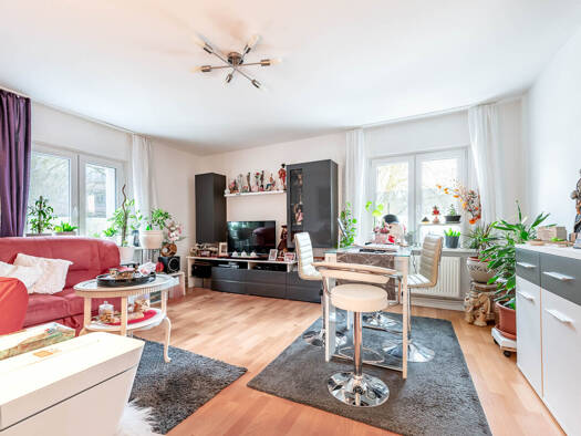Wohnung zum Kauf 199.000 € 2 Zimmer 45 m² 1. Geschoss Fuhlsbüttel Nord 22335