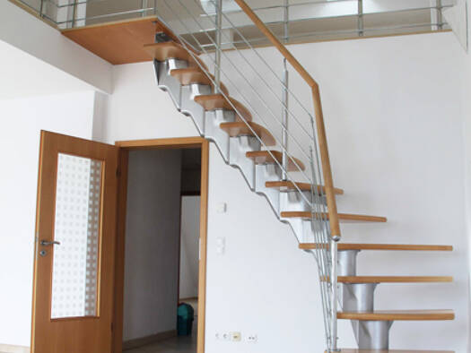 Maisonette zum Kauf 259.000 € 2 Zimmer 77 m² 5. Geschoss Südstadt Fürth 90763