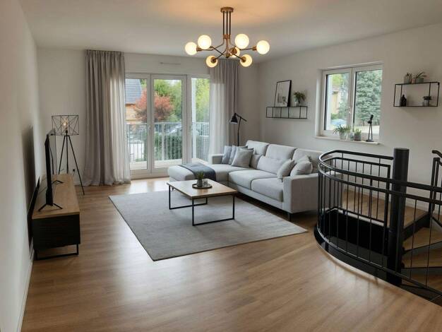 Maisonette zur Miete 1.416 € 3 Zimmer 104,9 m² EG Bergfelde Hohen Neuendorf 16562