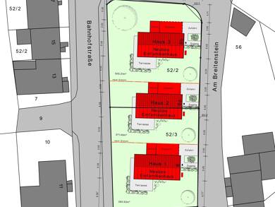 Grundstück zum Kauf provisionsfrei 54.500 € 386 m² Grundstück Bahnhofstrasse 8 Sand Bad Emstal 34308