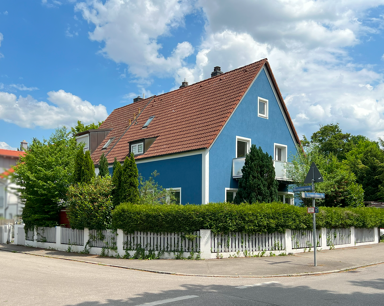 Doppelhaushälfte zum Kauf provisionsfrei 1.280.000 € 6 Zimmer 195,4 m² 287 m² Grundstück Gartenstadt Trudering München 81825