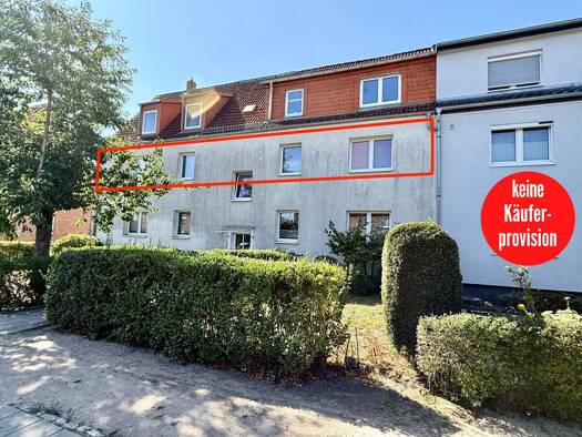 Wohnung zum Kauf provisionsfrei 140.000 € 3 Zimmer 97,4 m² Vogelviertel Neubrandenburg 17034