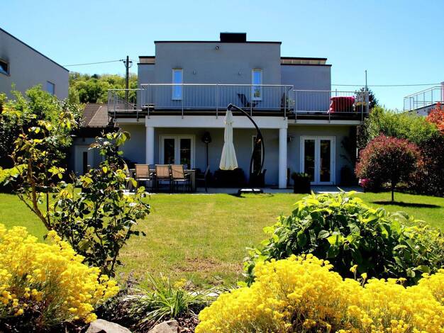 Einfamilienhaus zum Kauf provisionsfrei 850.000 € 12 Zimmer 270 m² 1.120 m² Grundstück Kleinblittersdorf Kleinblittersdorf 66271
