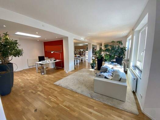Loft zum Kauf 659.000 € 4 Zimmer 166 m² Merowingerstraße 20 d Bilk Düsseldorf 40223