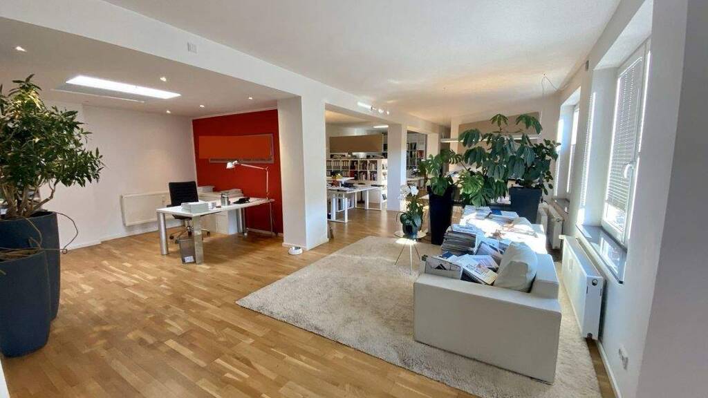 Loft zum Kauf 659.000 € 4 Zimmer 166 m² Merowingerstraße 20 d Bilk Düsseldorf 40223