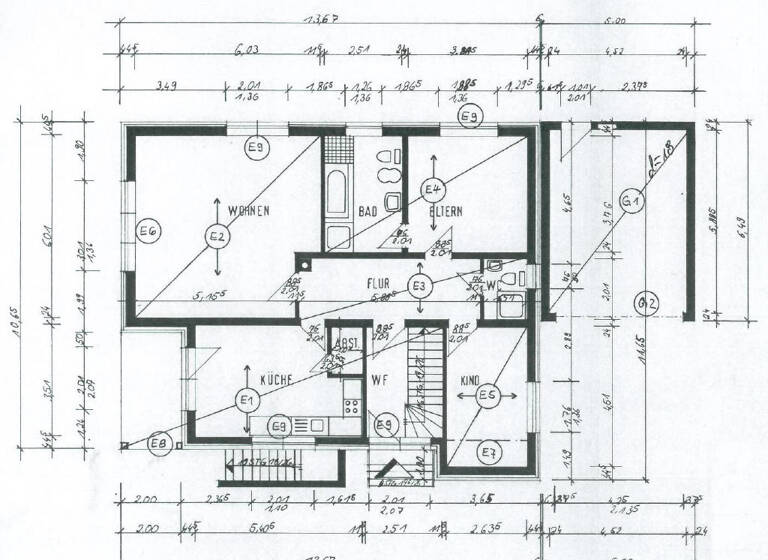 Mehrfamilienhaus zum Kauf 445.500 € 6 Zimmer 191 m²<br/>Wohnfläche 888 m²<br/>Grundstück Bökenförde Lippstadt 59558