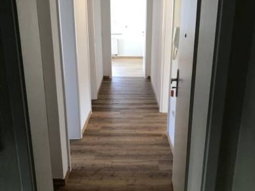 Wohnung zur Miete 335 € 2 Zimmer 46 m² EG frei ab sofort Josef-Siller-Straße 36 Mitterteich 95666
