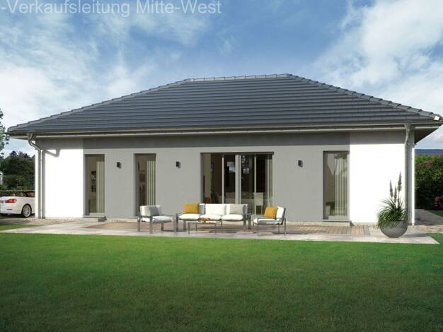 Bungalow zum Kauf 532.900 € 3 Zimmer 106,9 m² 1.307 m² Grundstück Mertesheim 67271