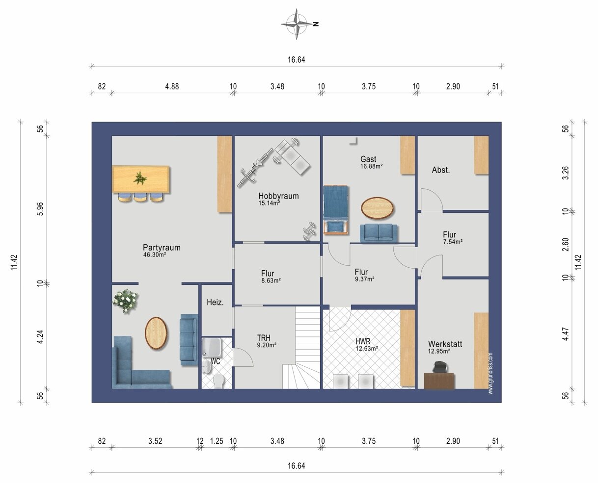 Haus zum Kauf 495.000 € 6 Zimmer 262 m²<br/>Wohnfläche 1.001 m²<br/>Grundstück Kropp Kropp 24848