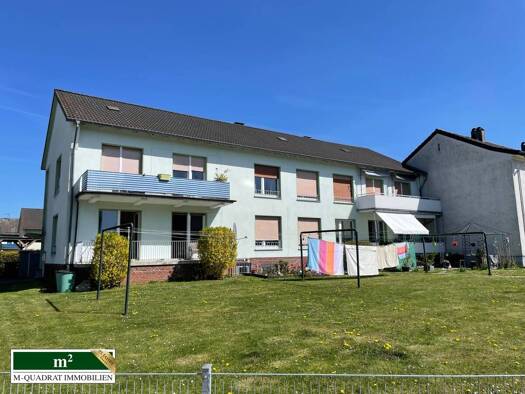 Wohnung zur Miete 350 € 2 Zimmer 50 m² Beckum Beckum 59269