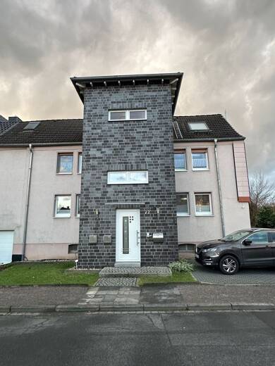 Wohnung zur Miete 690 € 3 Zimmer 86,9 m² 1. Geschoss frei ab sofort Ziegelstraße 22 Statistischer Bezirk 41 Hamm 59067