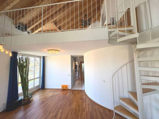 Maisonette zum Kauf 495.000 € 3 Zimmer 76 m² Geschoss 2/3 frei ab sofort Walleitnerweg 24 Bergham Taufkirchen 82024