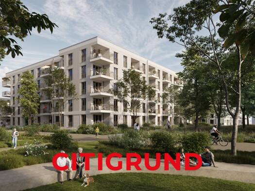 Wohnung zum Kauf provisionsfrei 779.000 € 4 Zimmer 80,7 m² EG Feldmoching-Hasenbergl München / Feldmoching 80995