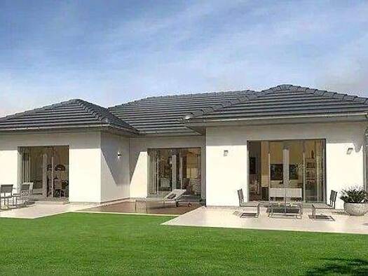 Bungalow zum Kauf provisionsfrei 640.000 € 5 Zimmer 150 m² 750 m² Grundstück Eggersdorf 15345