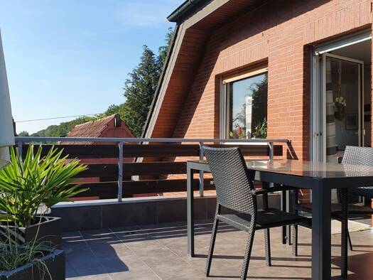 Maisonette zur Miete 1.450 € 6 Zimmer 135 m² Geschoss -1/1 frei ab sofort Selm Selm 59379