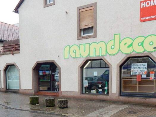 Laden zur Miete 1.000 € 127 m² Verkaufsfläche Hochwaldstraße X Merzig 66663