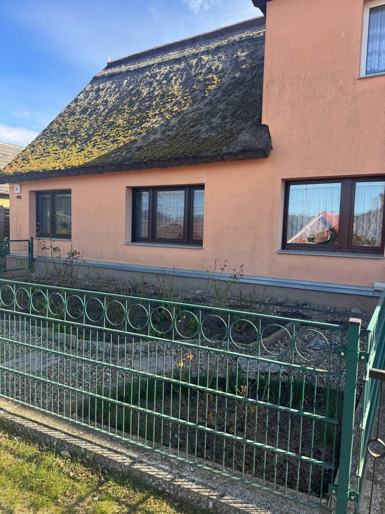 Einfamilienhaus zum Kauf 349.000 € 6 Zimmer 160 m² 741 m² Grundstück Neu Sallenthin Heringsdorf 17429