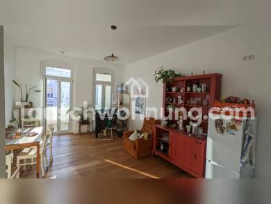 Wohnung zur Miete Tauschwohnung 1.200 € 3 Zimmer 84 m² 4. Geschoss Moabit Berlin 10553