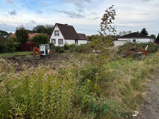 Grundstück zum Kauf 105.000 € 896,7 m² Grundstück Itzehoe 25524