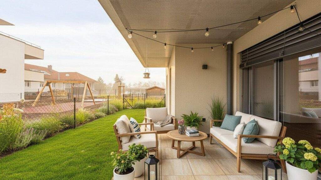 Wohnung zum Kauf provisionsfrei 334.863 € 3 Zimmer 82,8 m² EG Ackergasse 14 Wiener Neustadt 2700