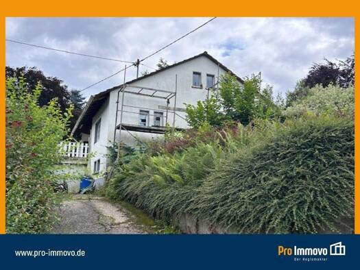 Einfamilienhaus zum Kauf 69.000 € 6 Zimmer 170 m² 987 m² Grundstück frei ab sofort Selbach (Sieg) 57537