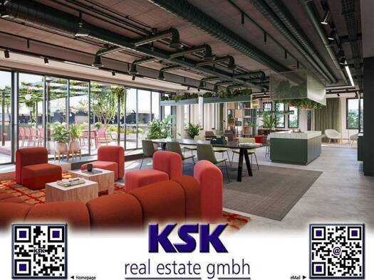 Bürogebäude zur Miete provisionsfrei 990 m² Bürofläche teilbar von 990 m² bis 7.337 m² Golzheim Düsseldorf 40476