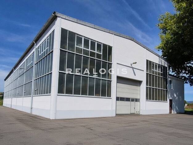 Halle/Industriefläche zur Miete provisionsfrei 6.400 m² Lagerfläche Bad Frankenhausen 06567