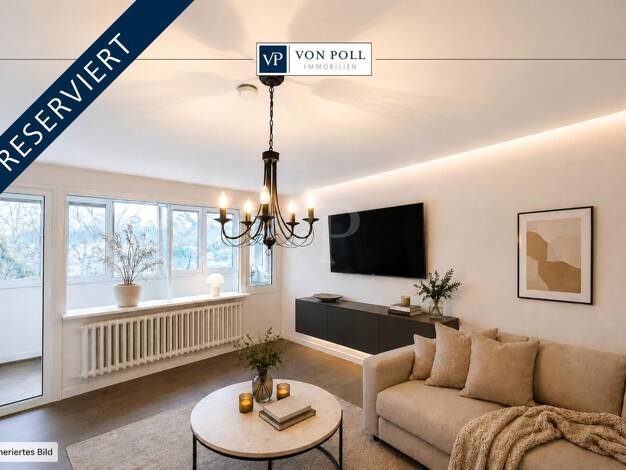 Wohnung zum Kauf 269.000 € 3 Zimmer 89,7 m² Vogelstang Vogelstang 68309